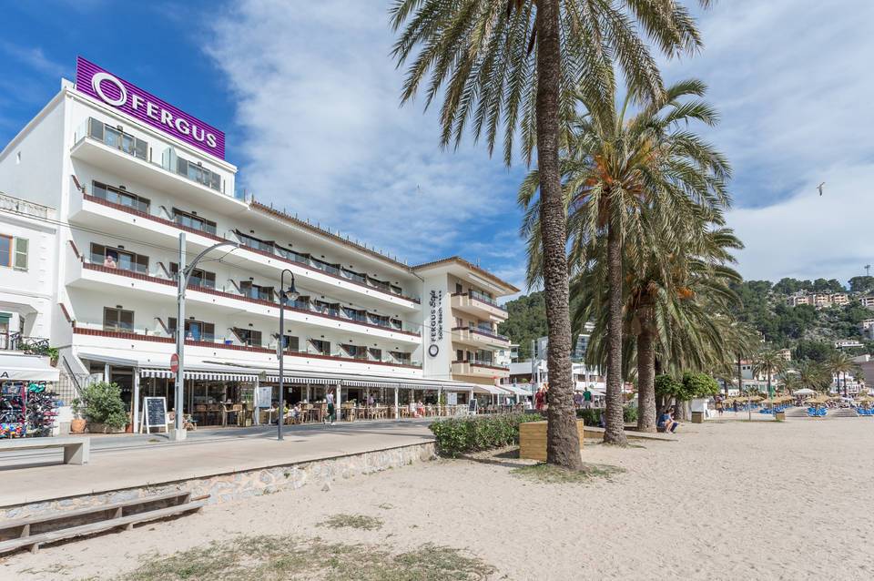 FERGUS Style Soller Beach 5