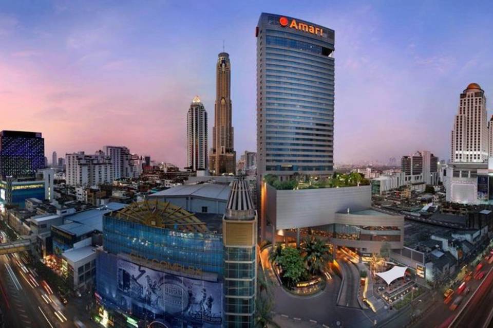 Amari Bangkok 1