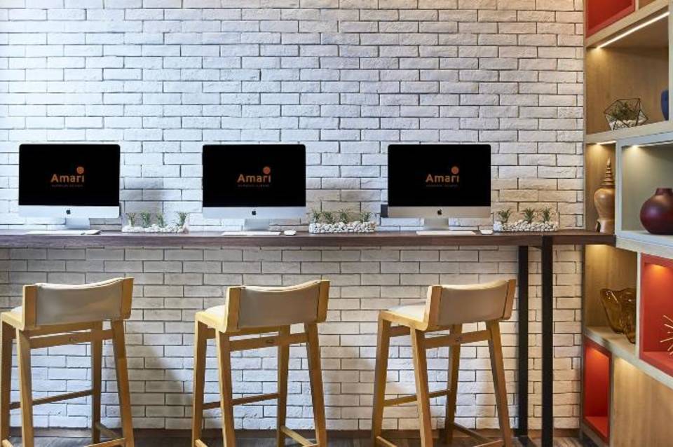 Amari Bangkok 3