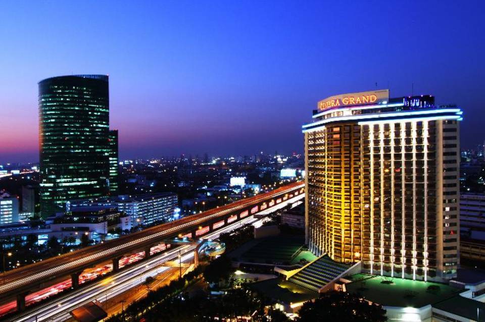 Centara Grand at Central Plaza Ladprao Bangkok 1