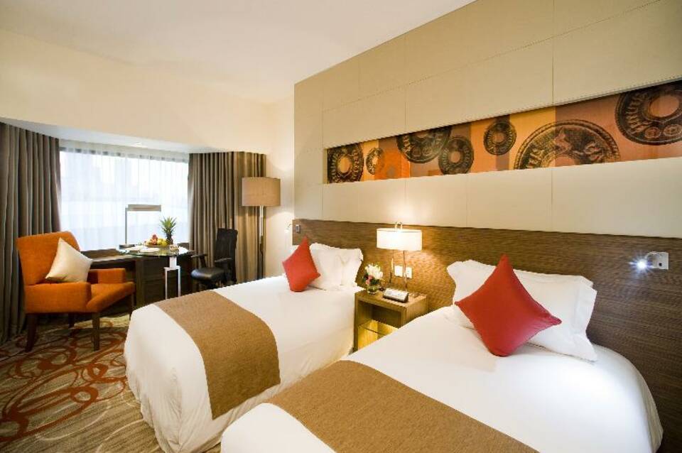 Centara Grand at Central Plaza Ladprao Bangkok 2