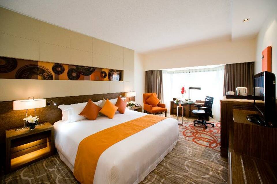Centara Grand at Central Plaza Ladprao Bangkok 3