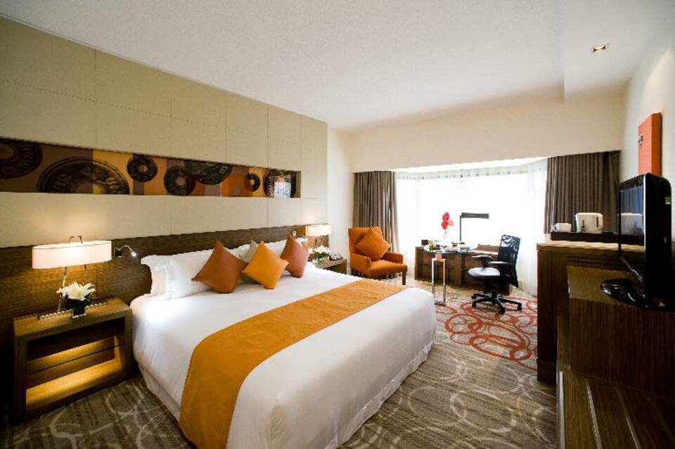 Centara Grand at Central Plaza Ladprao Bangkok 4