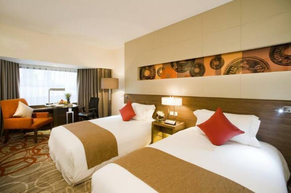 Centara Grand at Central Plaza Ladprao Bangkok 5