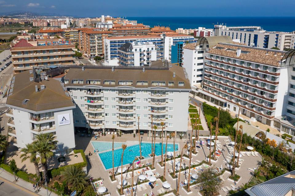 AQUA Hotel The Breeze & Spa 1