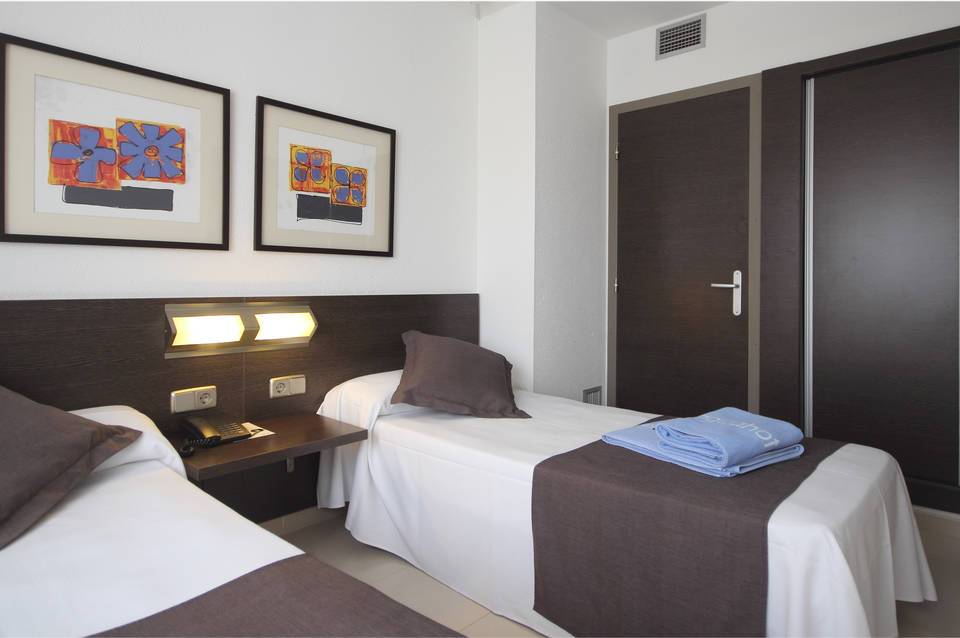 AQUA Hotel The Breeze & Spa 5