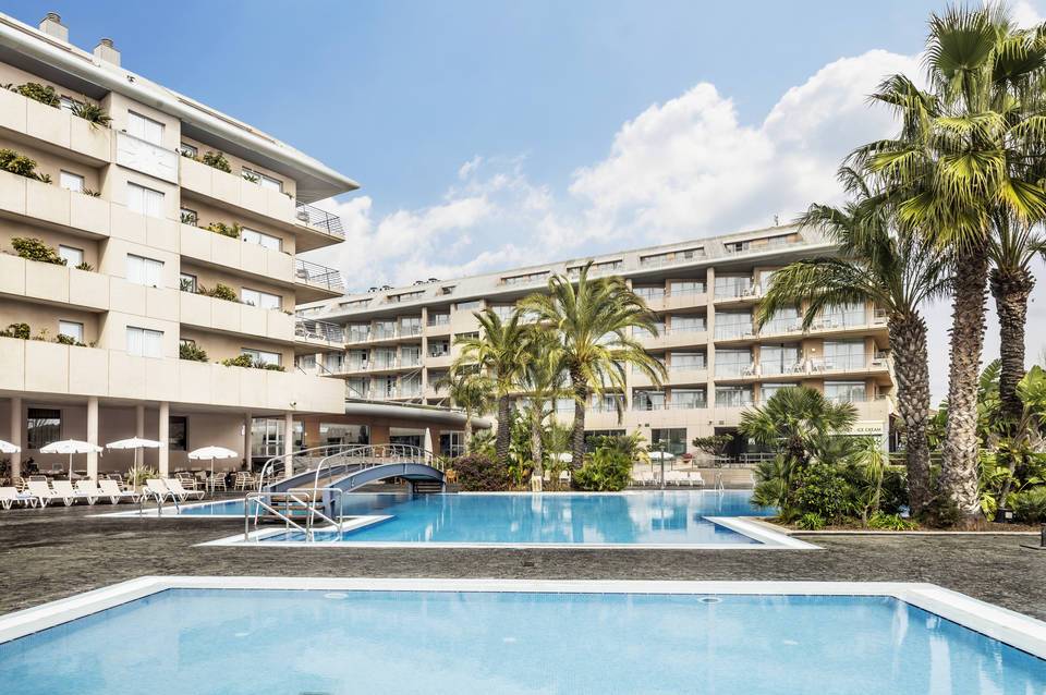 AQUA Hotel Onabrava & Spa 1