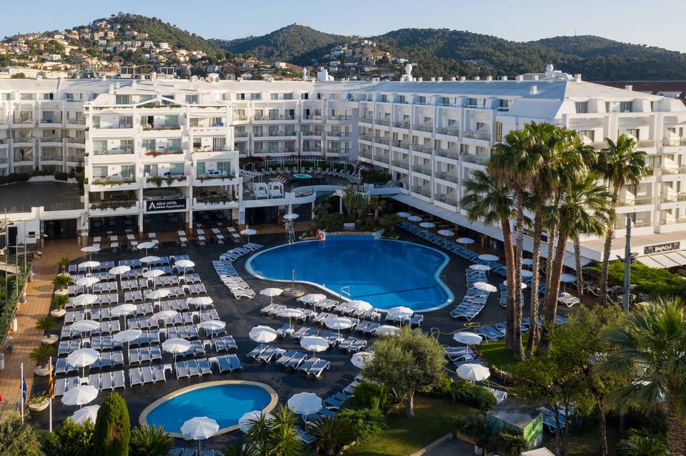AQUA Hotel Aquamarina & SPA 1