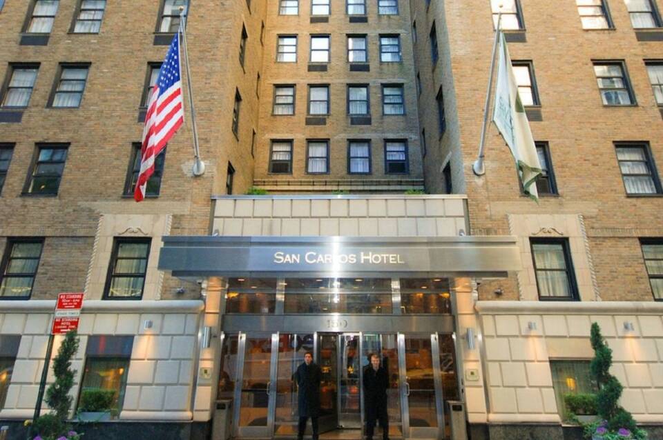 San Carlos Hotel 3