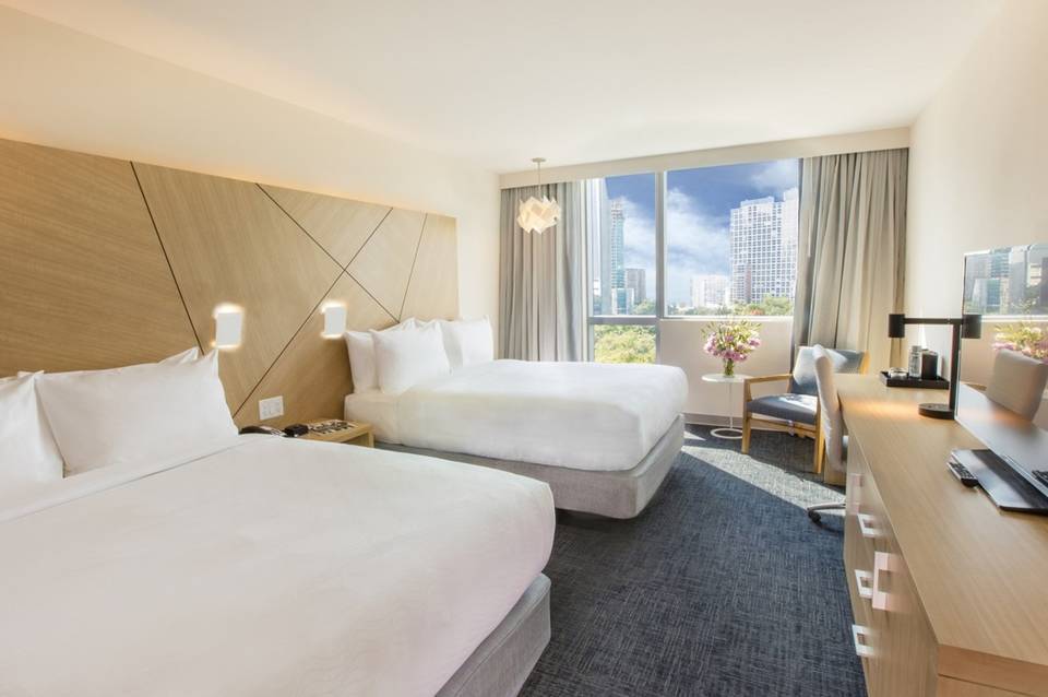 Novotel Miami Brickell 3