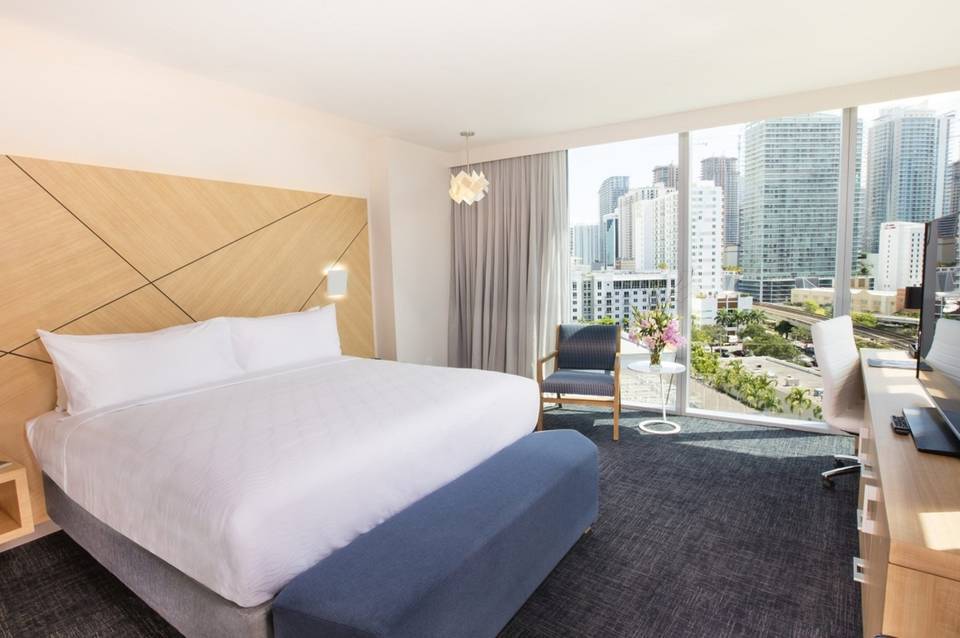 Novotel Miami Brickell 4