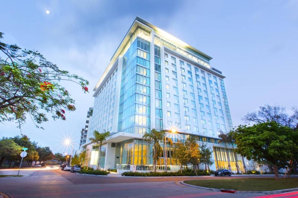 Novotel Miami Brickell 1