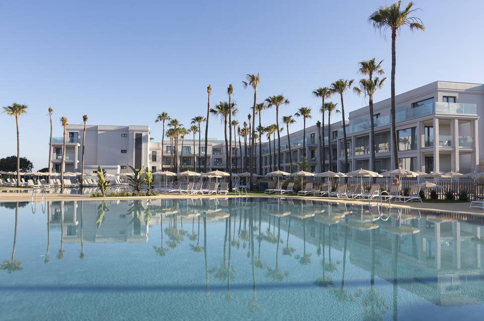 Hipotels Barrosa Park 1