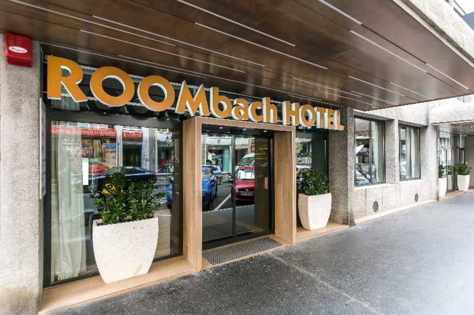 Roombach Hotel Budapest Center 3