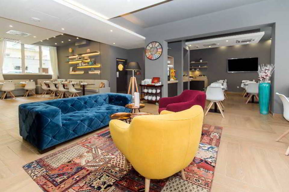 Roombach Hotel Budapest Center 4