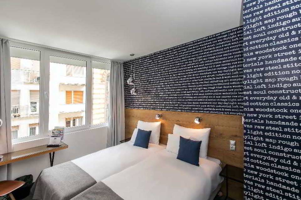 Roombach Hotel Budapest Center 1