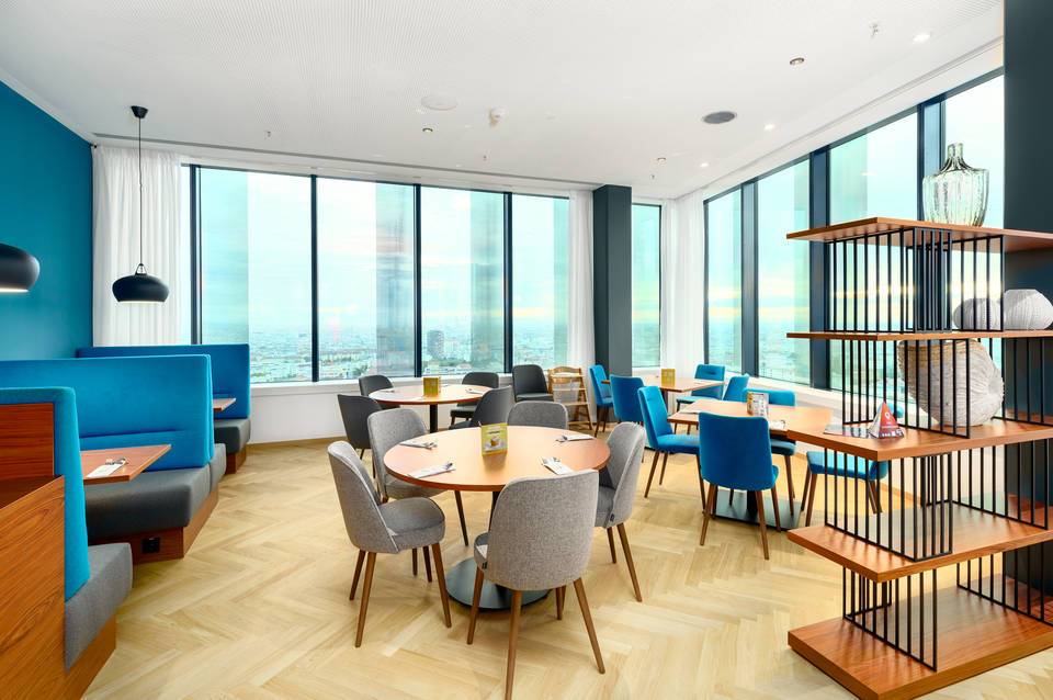 Clarion Hotel Vienna South 5