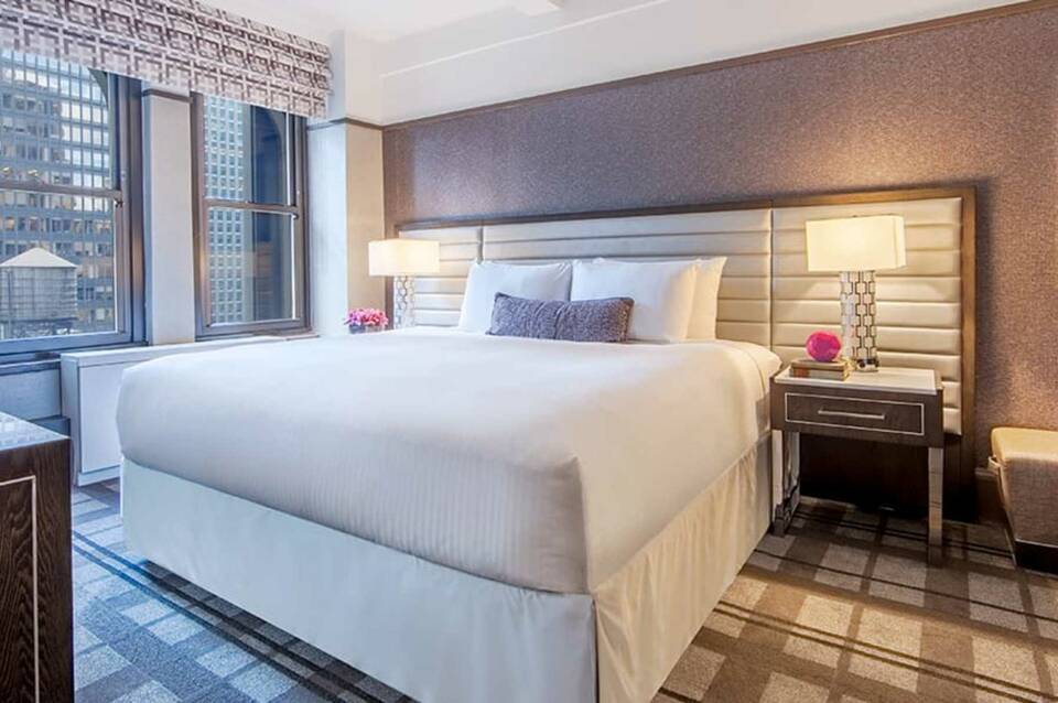Park Central Hotel New York 4