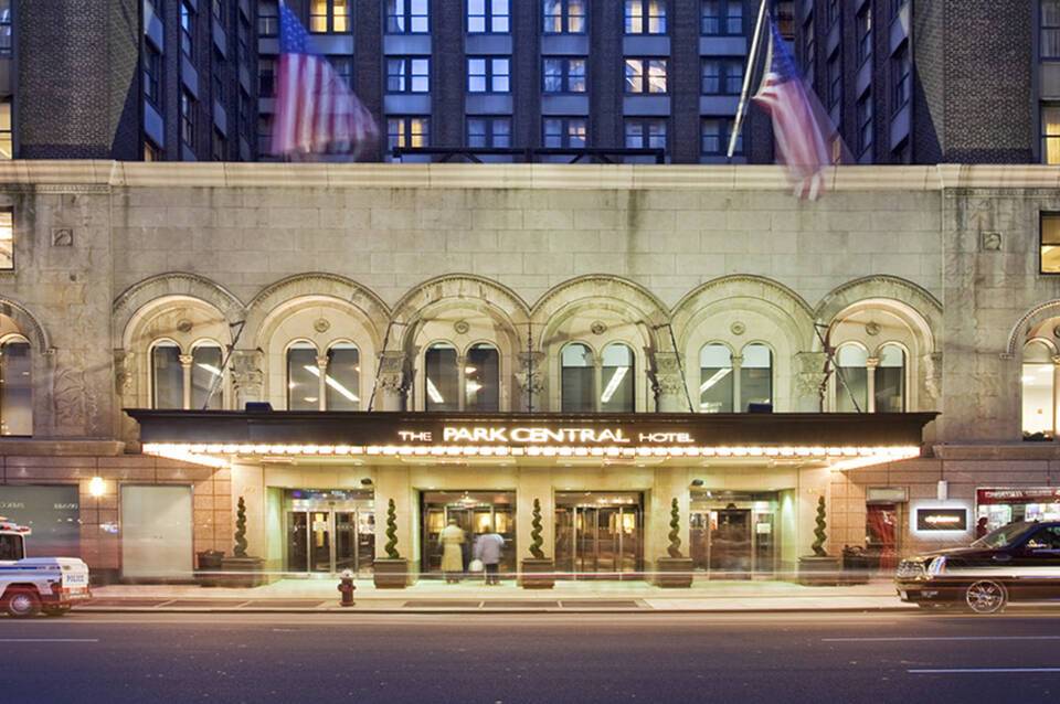 Park Central Hotel New York 5