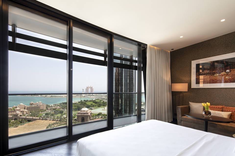 Grand Hyatt Abu Dhabi Hotel & Residences Emirates Pearl 3