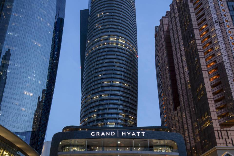 Grand Hyatt Abu Dhabi Hotel & Residences Emirates Pearl 2