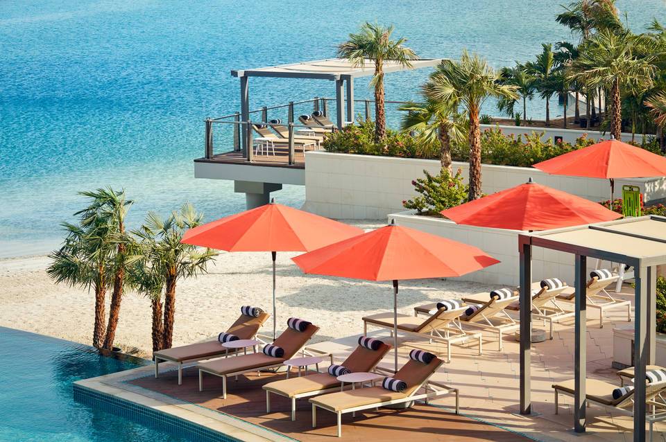 Grand Hyatt Abu Dhabi Hotel & Residences Emirates Pearl 5