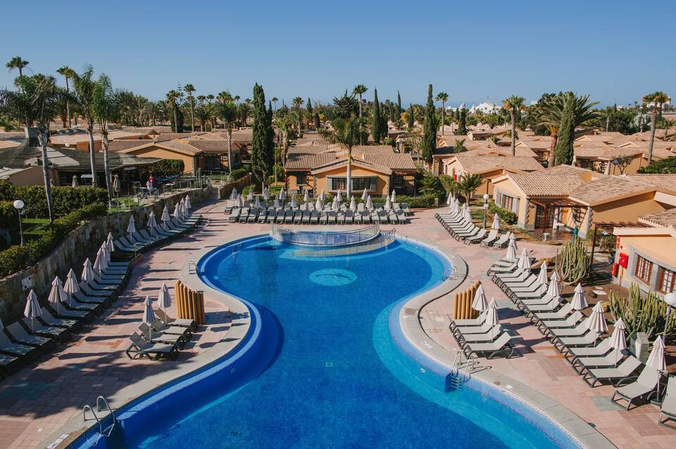 Maspalomas Resort by Dunas 5