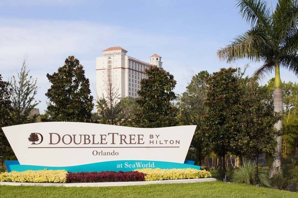 DoubleTree by Hilton Orlando Theme Park Resort 1