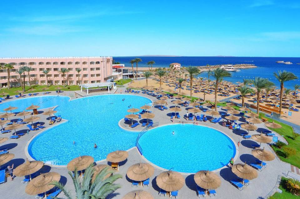 Beach Albatros Resort 3