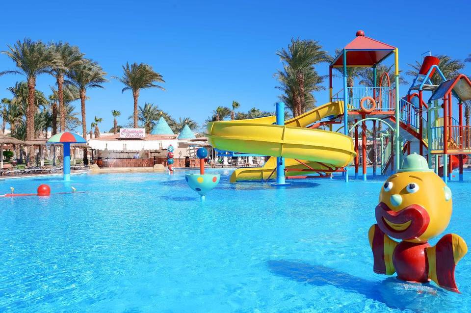 Beach Albatros Resort 5