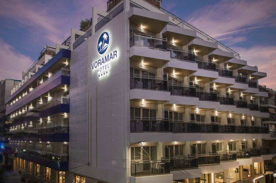 Hotel Voramar 3