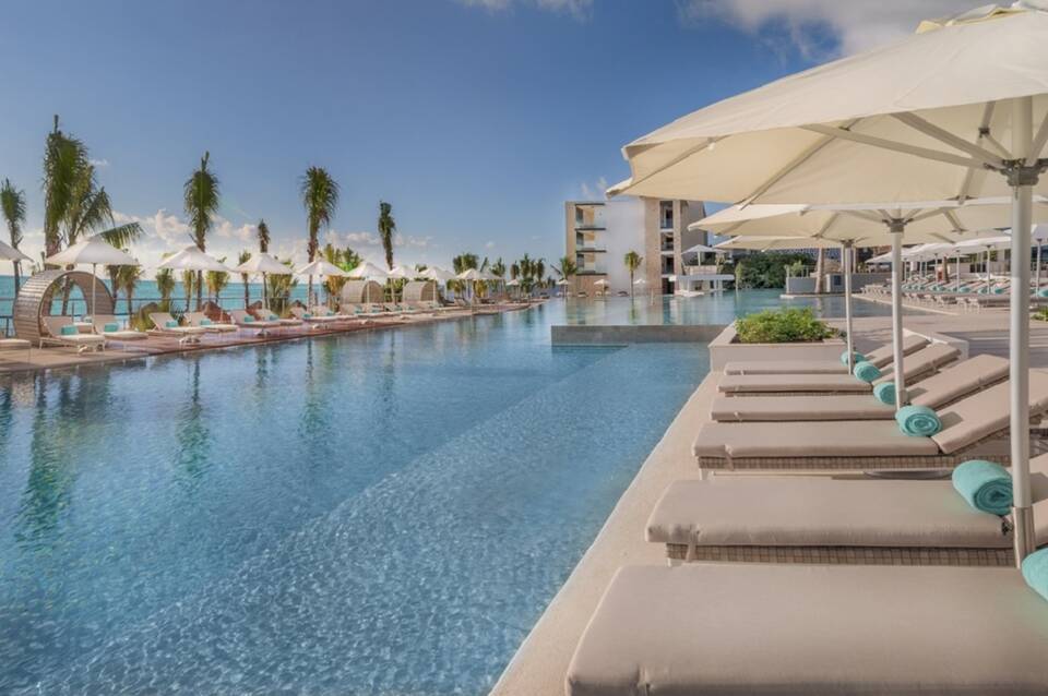 Haven Riviera Cancun 1