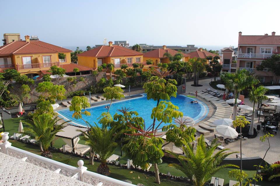 Hotel El Duque 1
