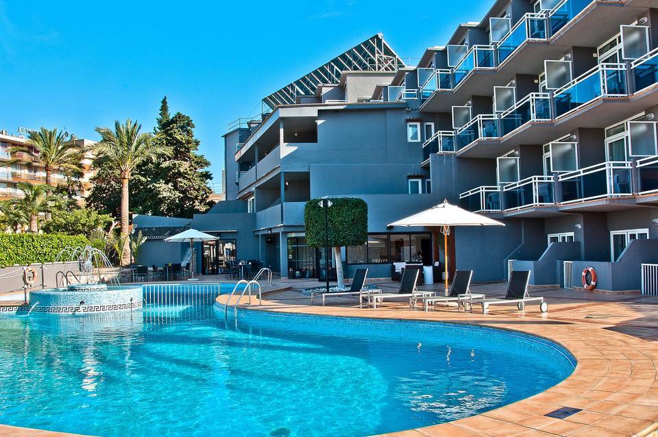 BQ Augusta Hotel 1