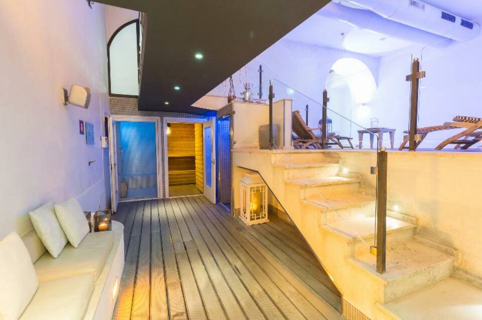 Quintocanto Hotel & Spa 2