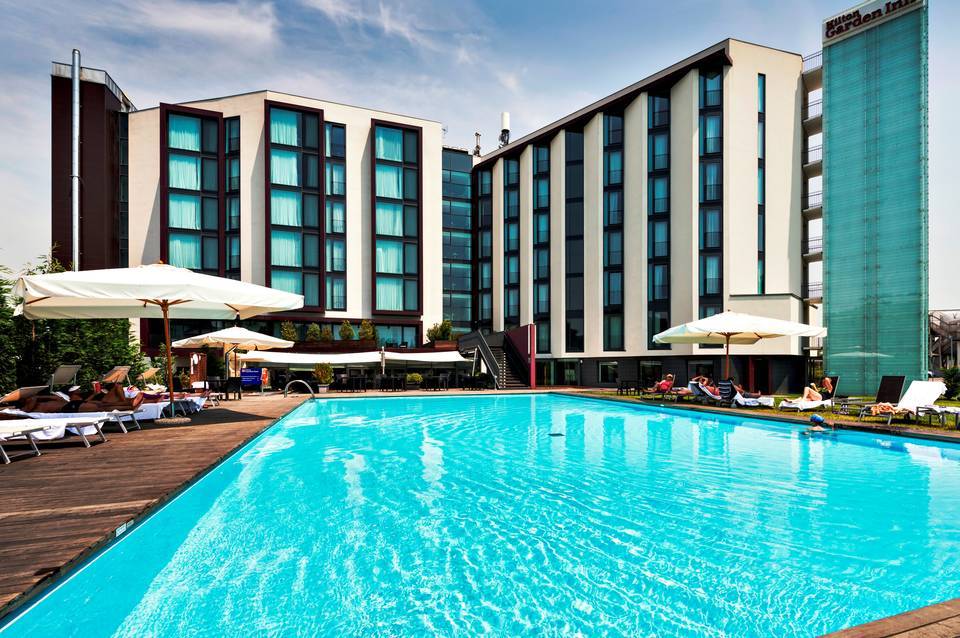 Hilton Garden Inn Venice Mestre San Giuliano 1