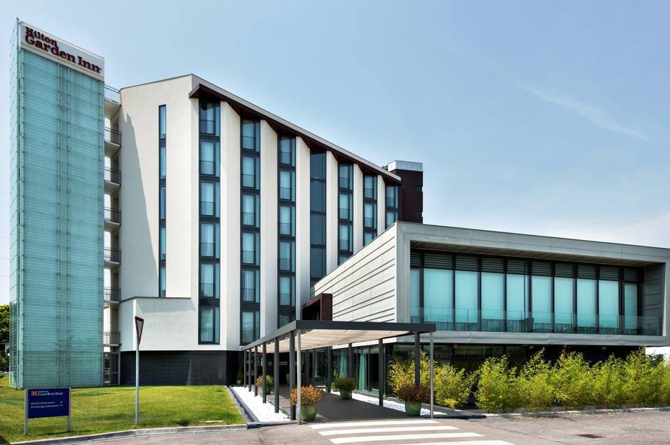 Hilton Garden Inn Venice Mestre San Giuliano 4