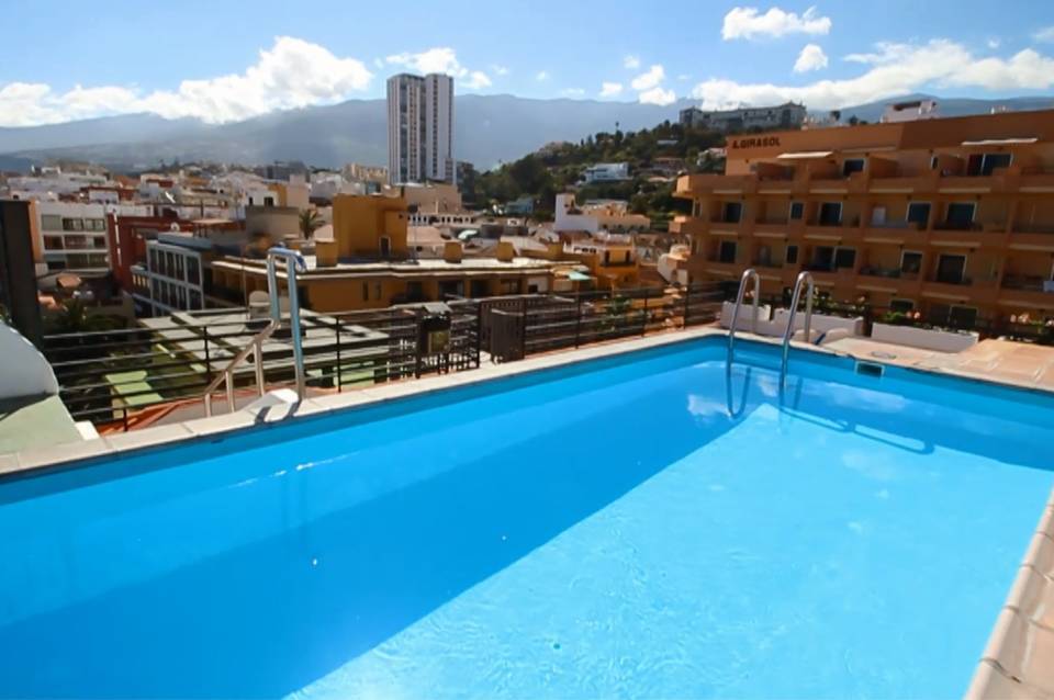 Apartamentos Park Plaza 1