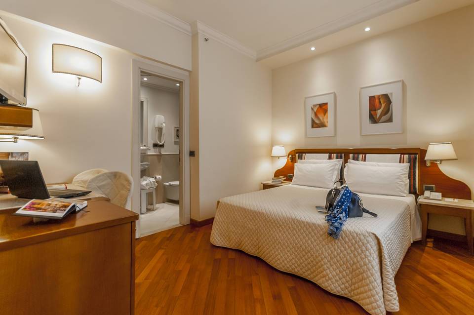 B&B HOTEL Firenze Laurus al Duomo 2