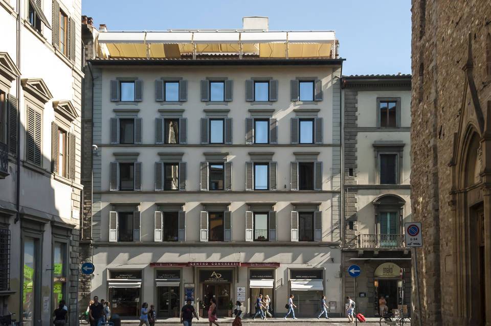 B&B HOTEL Firenze Laurus al Duomo 1