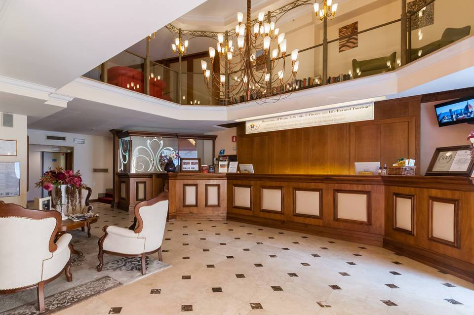 B&B HOTEL Firenze Laurus al Duomo 4