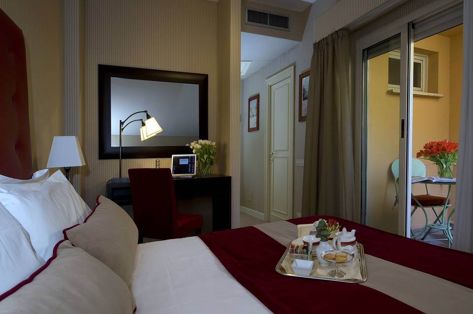 Hotel dei Borgognoni 3