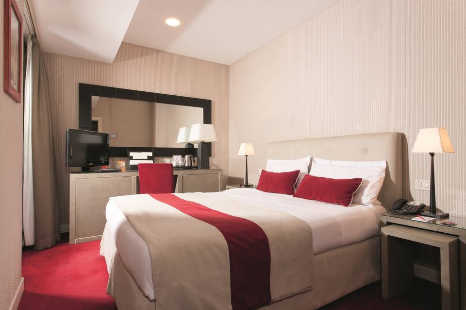 Hotel dei Borgognoni 4