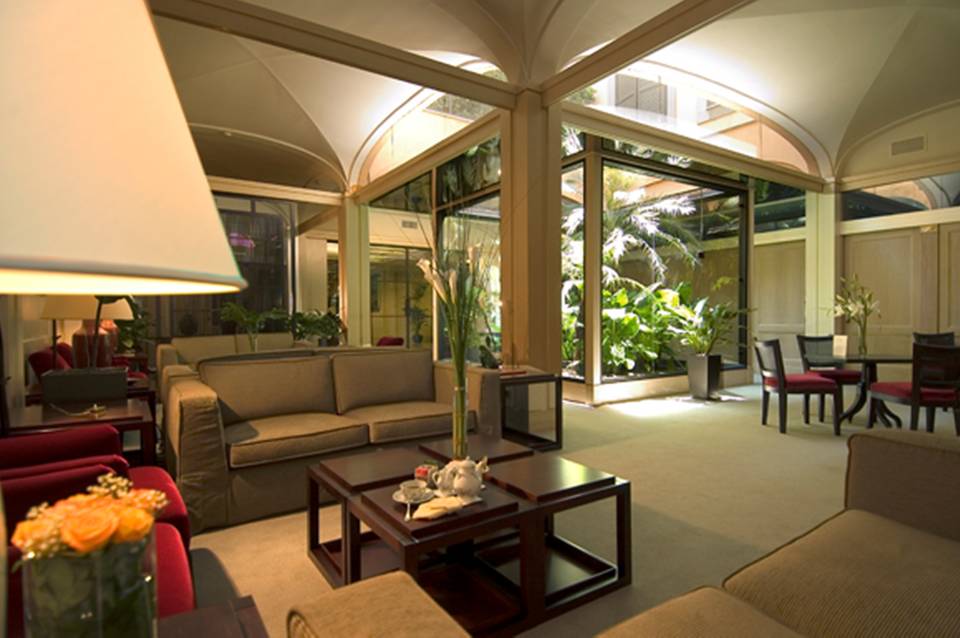 Hotel dei Borgognoni 5