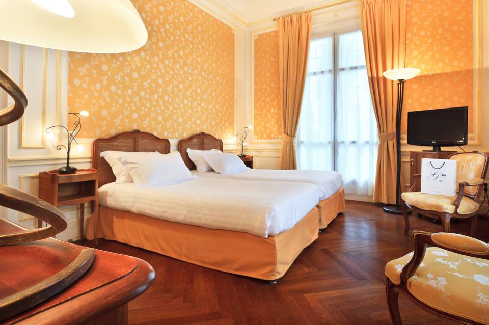 Hotel Gounod Nice 1