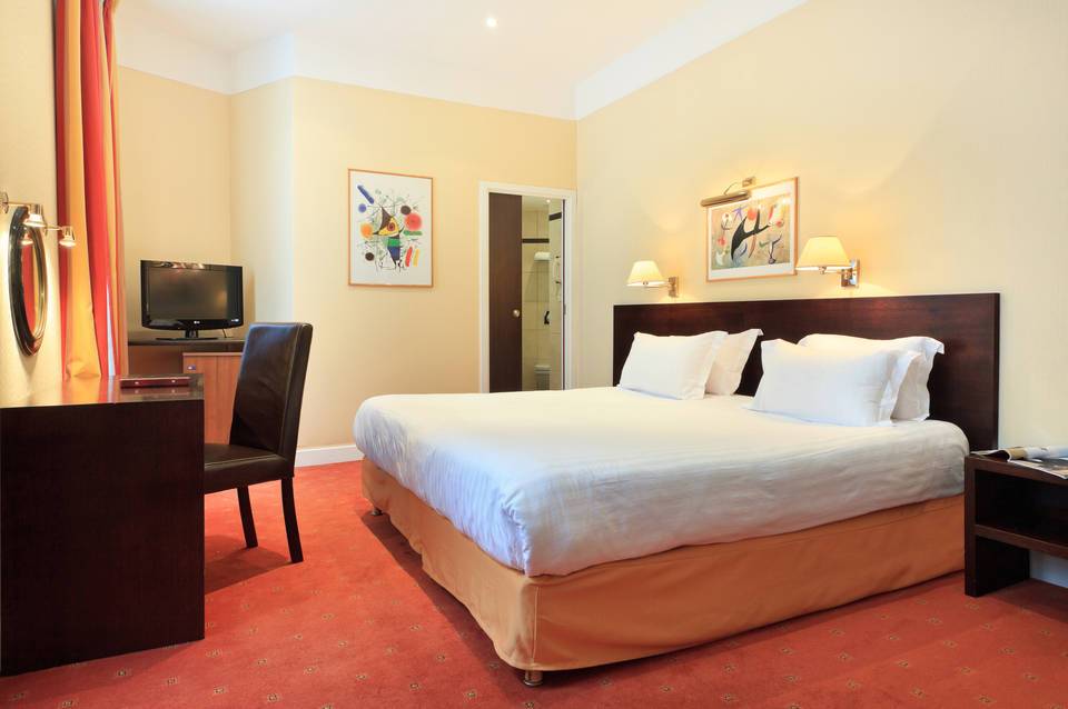 Hotel Gounod Nice 3
