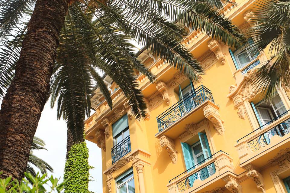 Hotel Gounod Nice 4