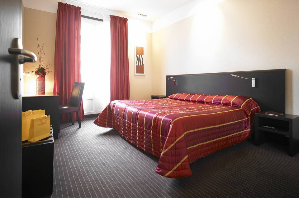 Hotel Gounod Nice 5