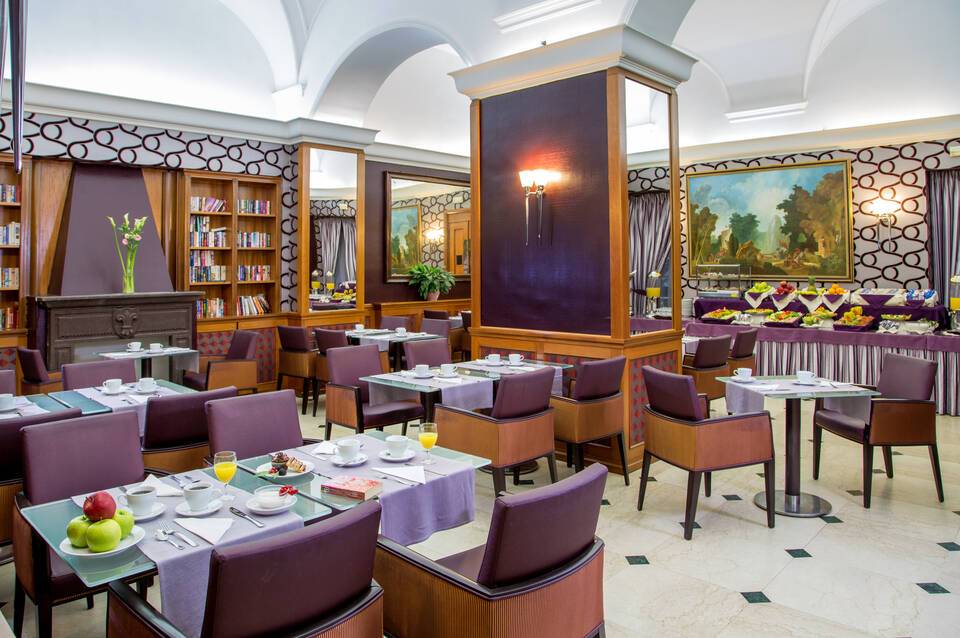 Hotel Morgana 5