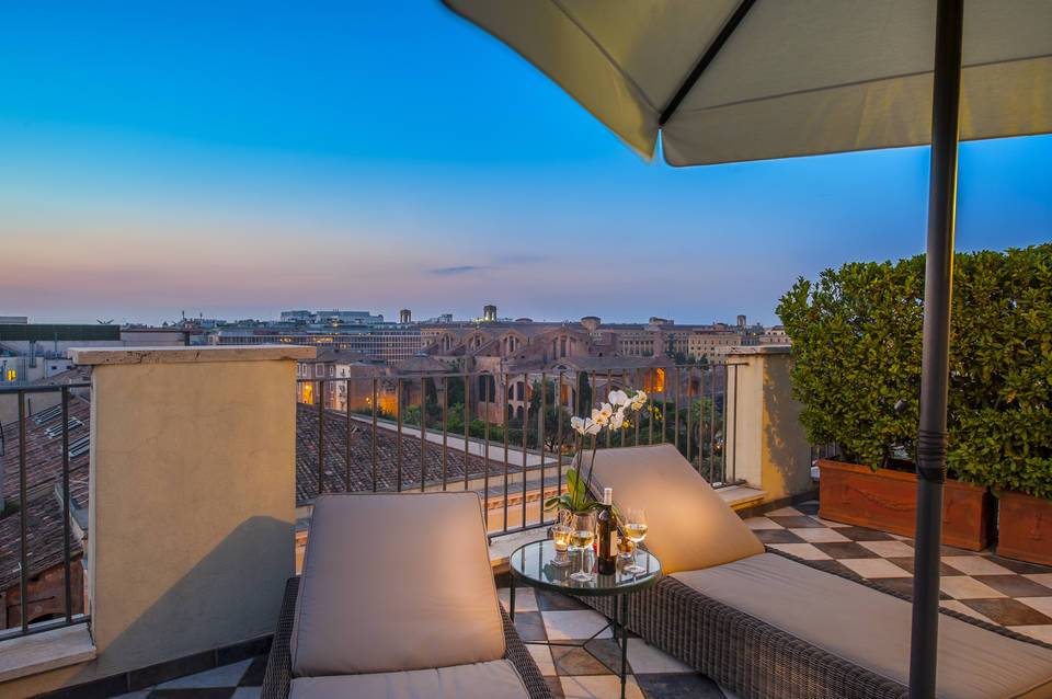 Hotel Nord Nuova Roma 2